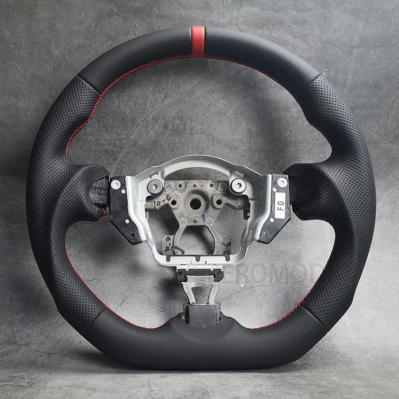 

Leather Steering Wheel For Nissan 370Z Sport