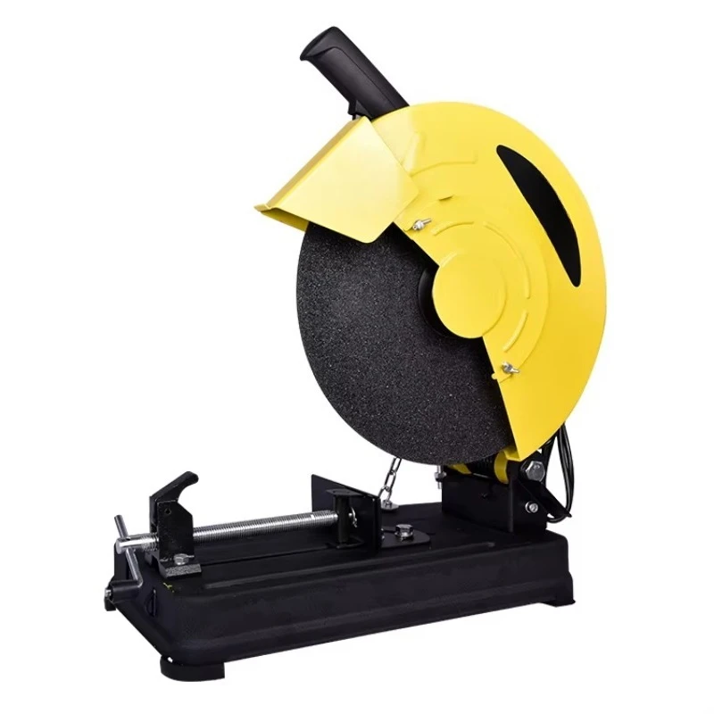 Long life abrasive cutting saw High productivity cutting machine