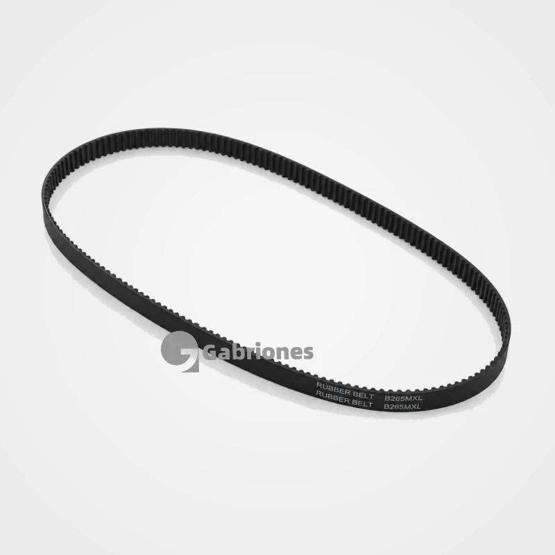 New Compatible ZT510 Drive Belt 45189-13 Replacement Timing Belt for Zebra ZT510 Label Printer 5PCS/Set