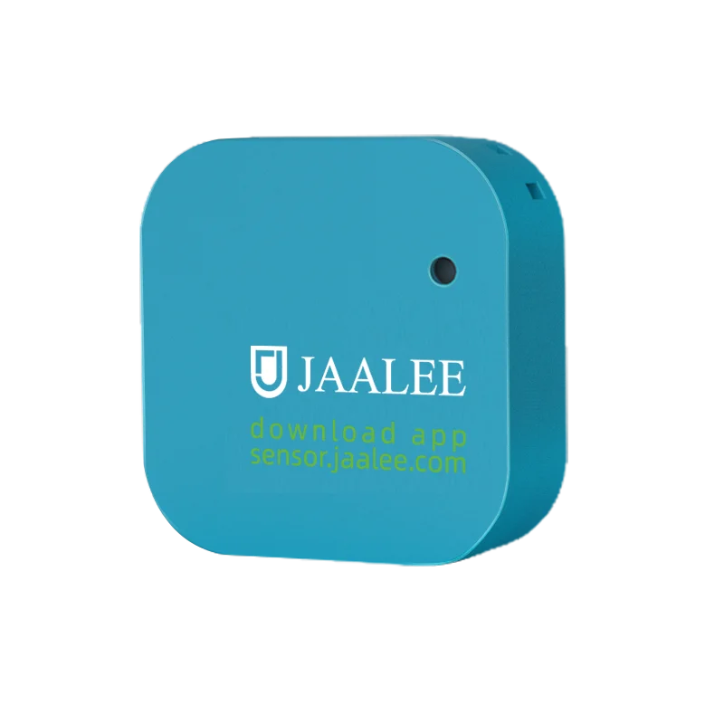 JAALEE JHT-2 Water-Resistant Indoor/Outdoor Temperature/Humidity/Dewpoint/VPD Smart Sensor  Thermometer/Hygrometer Logger Export