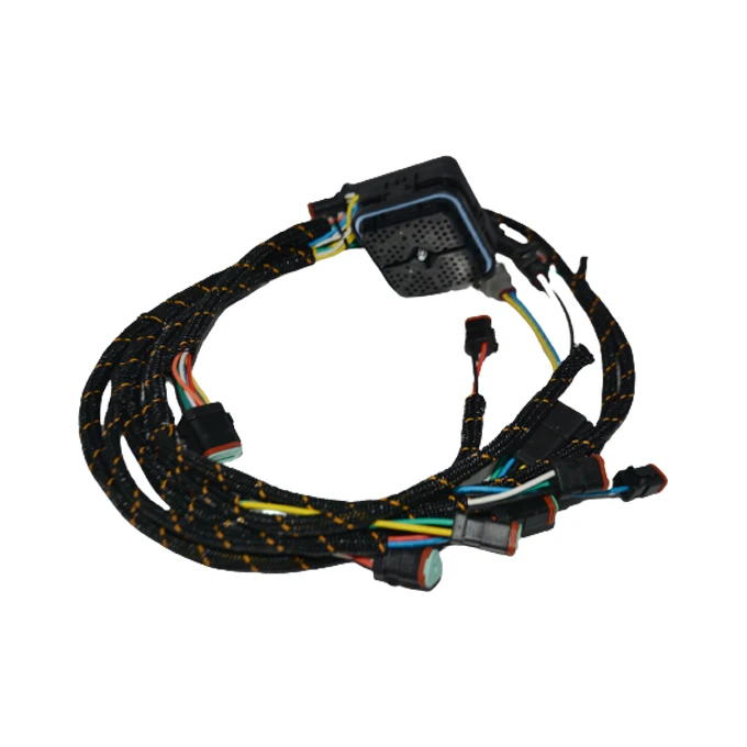 3812499 381-2499 Engine Electronic External Cable Wire Harness Assembly for 324D 326D E324D E326D C7