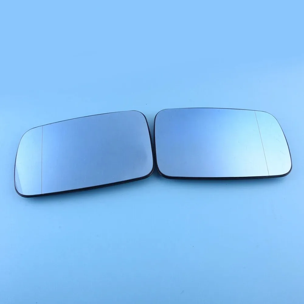 

Auto Exterior Rearview Mirror Replacement Mirror Right/Left Car Side Mirror Replacement 51168209811 51168165109 For BMW E38 E39