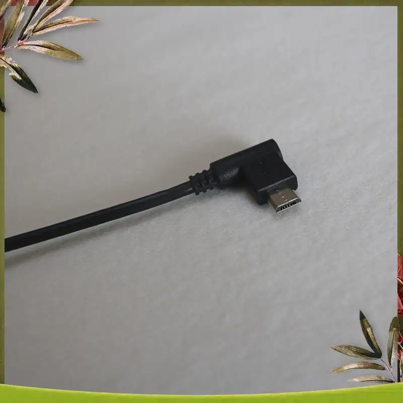 ABDW-Micro-USB Data Cable For Wacom Intuos Digital Drawing Tablet Charge Cable For Wacom CTL472 672 4100 6100 490 690 680