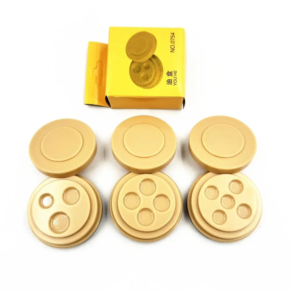 Reusable Plastic Watch Oil Dish Applicator 3/4/5 Holes Watchmaker Tool Watch Oil Cups Watch Repairing Tool Watchmaker
