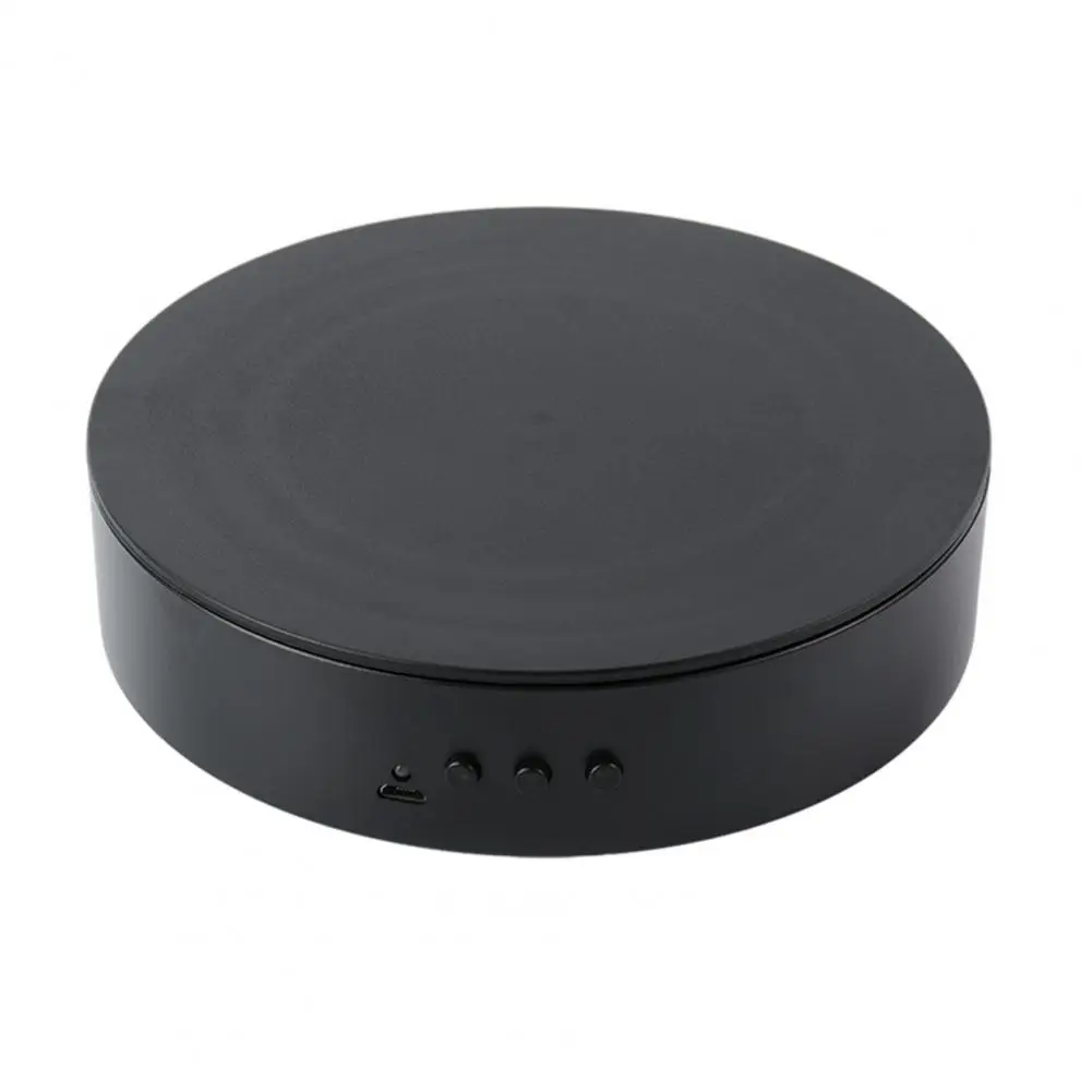 การถ่ายภาพรอบไฟฟ้าหมุนแผ่นเสียงเครื่องประดับสำหรับ Shop