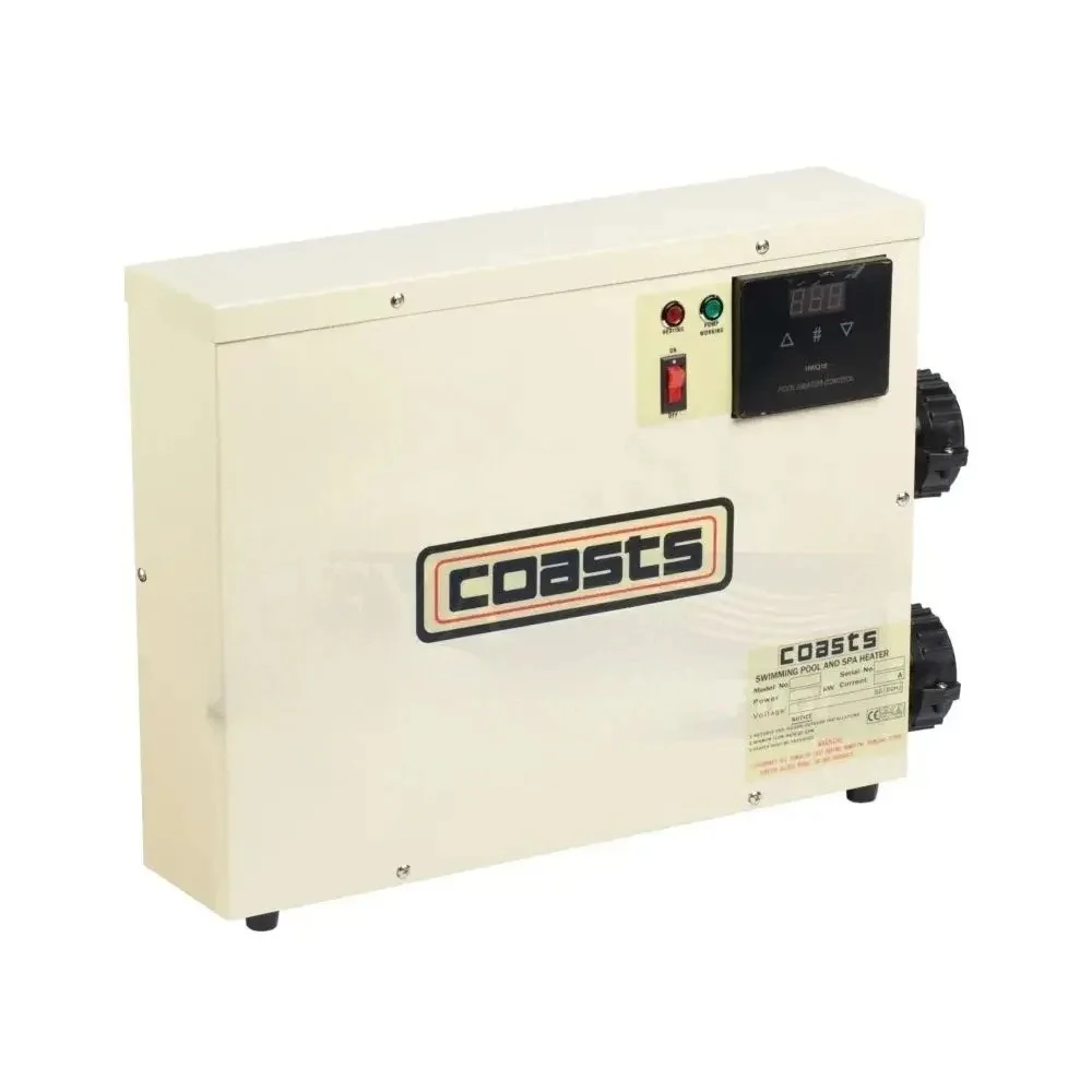 

COASTS Factory Supply Pool & Spa Heating System Electric Heater