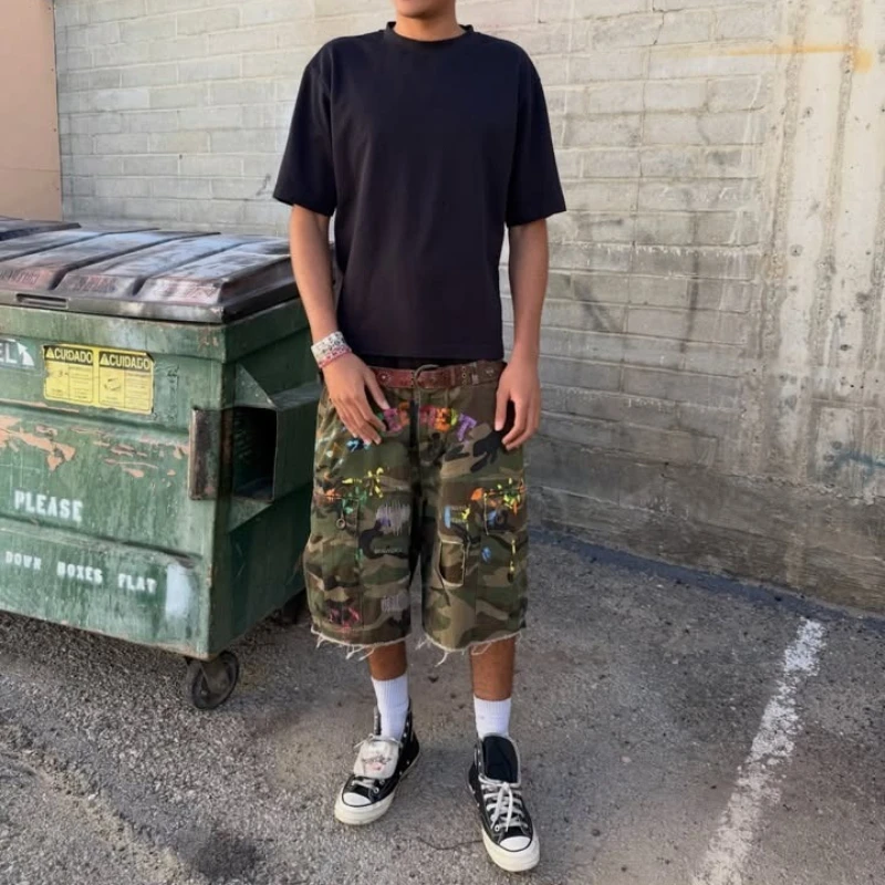 Thumbnail 4 - #27 Latest Cargo Shorts Offers