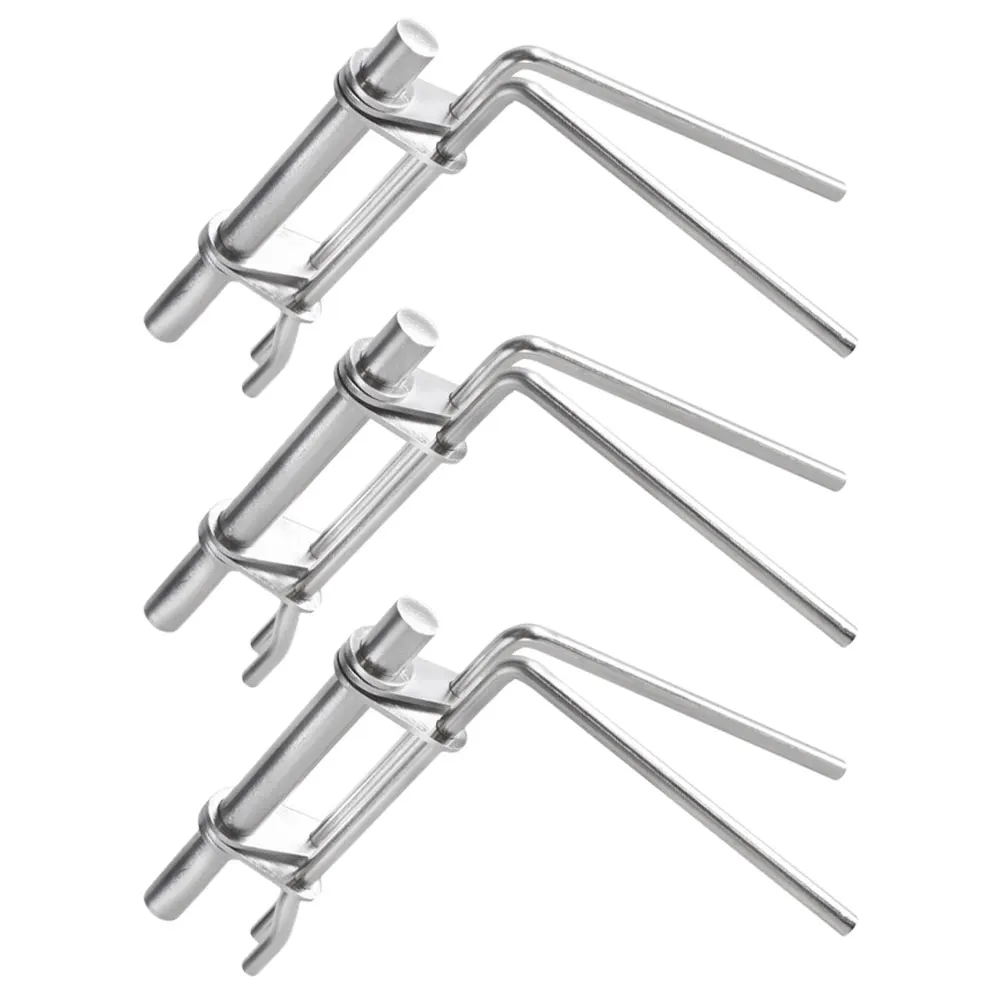 

3pcs Hydraulic Cylinder Piston Rod Stainless Steel U cup Installation Tool Kit Manual Combo Gadgets Efficient Easy Use Durable
