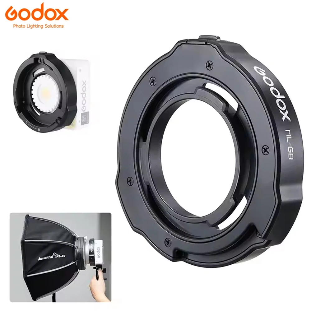 Godox ML-GB Bowens … - image