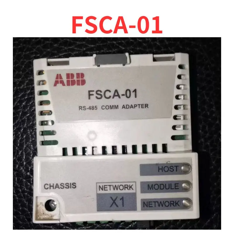 second-hand      communication module    FSCA-01, function well   Tested well and shipped quickly