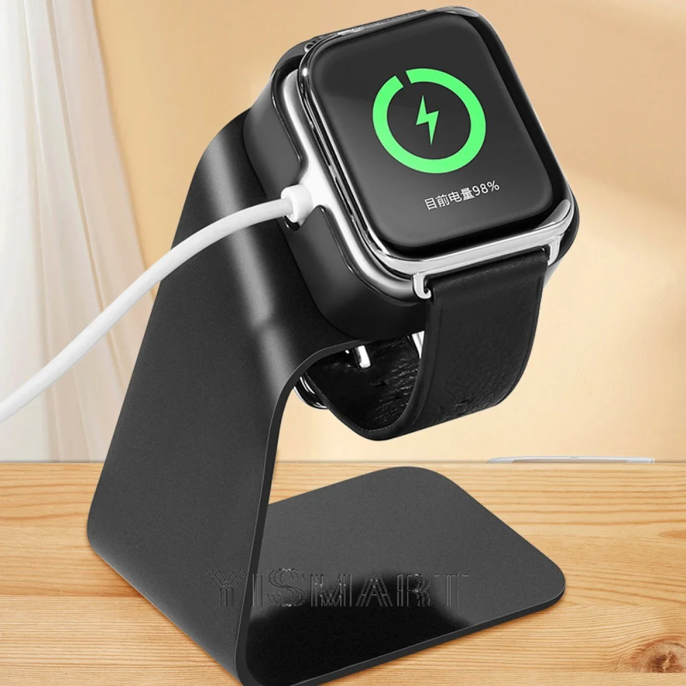 Charger Stand Holder for OPPO Watch 41mm 46mm USB Charging Cable Magnetic Cradle Dock for OPPO Watch 1