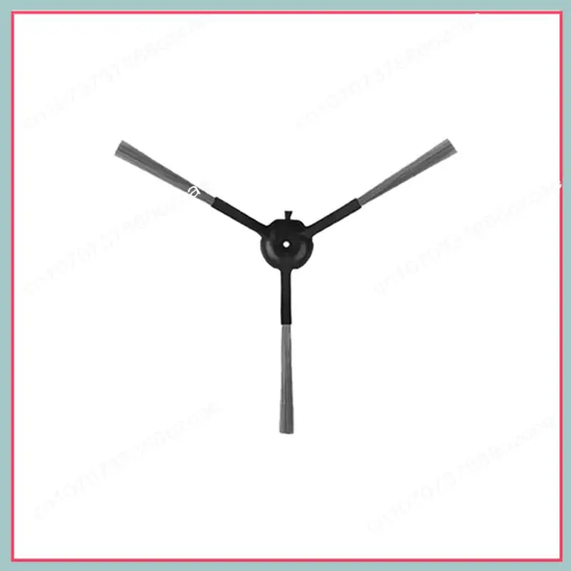 A26p 12 pçs escova lateral para roidmi eve max auto esvaziamento robô aspirador de pó peças substituição acessórios reposição longa duração