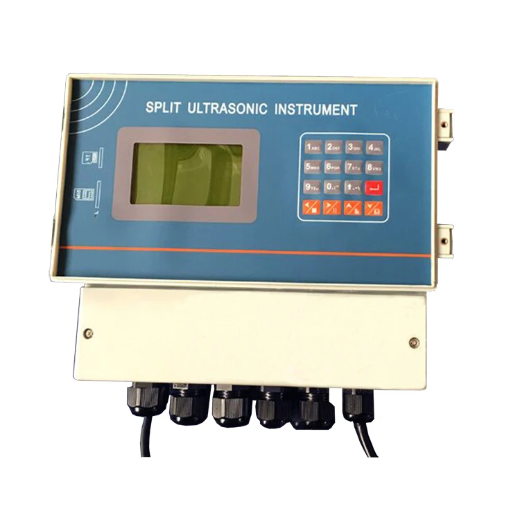 YUNYI ULG200 5m 10m  Split Ultrasonic Level Gauge/ Meter Transmitter Sensor