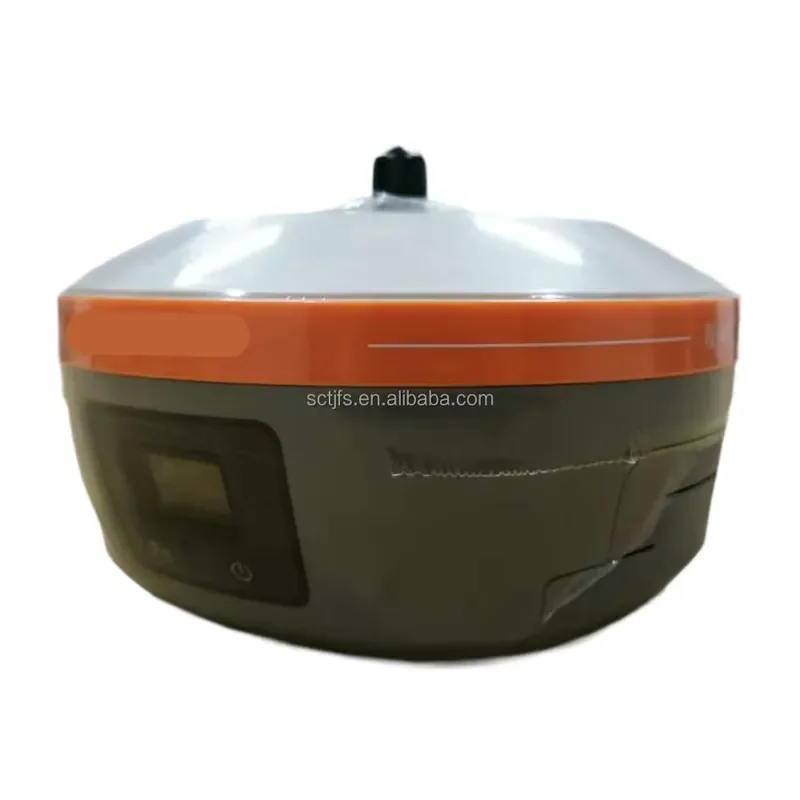 CHCN Super Base IBase GNSS RTK Equipment 200HZ IMU Update Rate Paried with GNSS Receiver Surveying Instrument