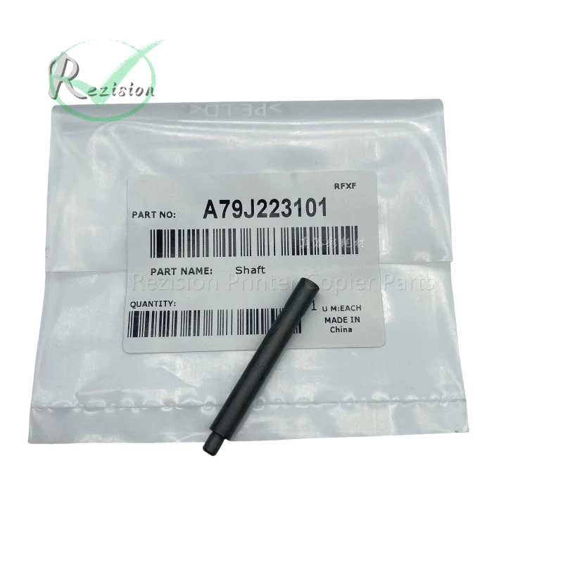 One-way Gear Compatible New For Konica Minolta C558 C458 C458 C558 Paper Feed Gear Iron Rod Copier Printer Spare Parts