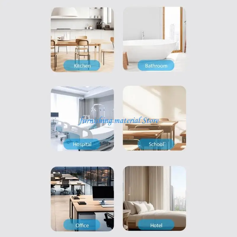 

Y5GD Automatic Motion Activated Liquid Dispenser With 350ml Capacity And Fast Delivery For Kitchen Bathroom Metal Construction