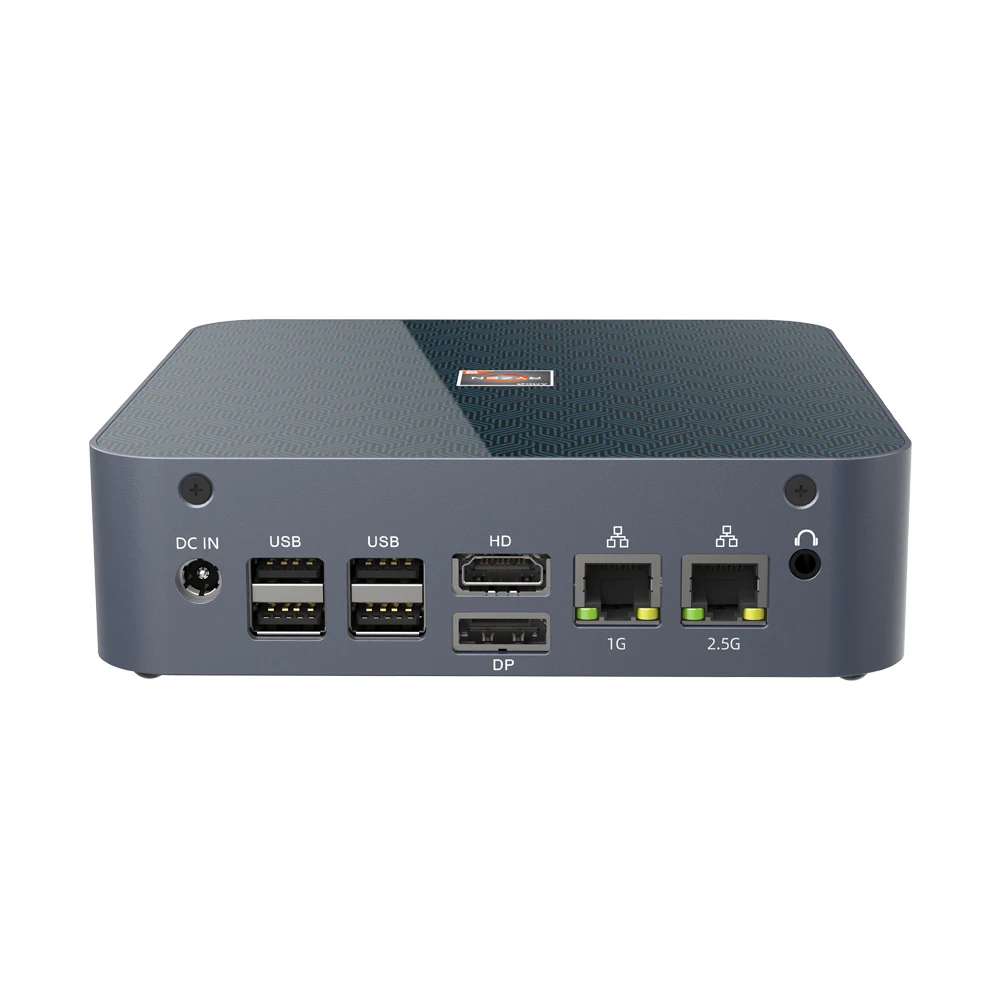 Zkmagic 신형 AMD 5300U 5625U 5600U 5600H 5700U 5800H CPU M.2 2280 SATA PCIE NVMe SSD WIFI 6 휴대용 Linux AMD 미니 PC 썸네일 2
