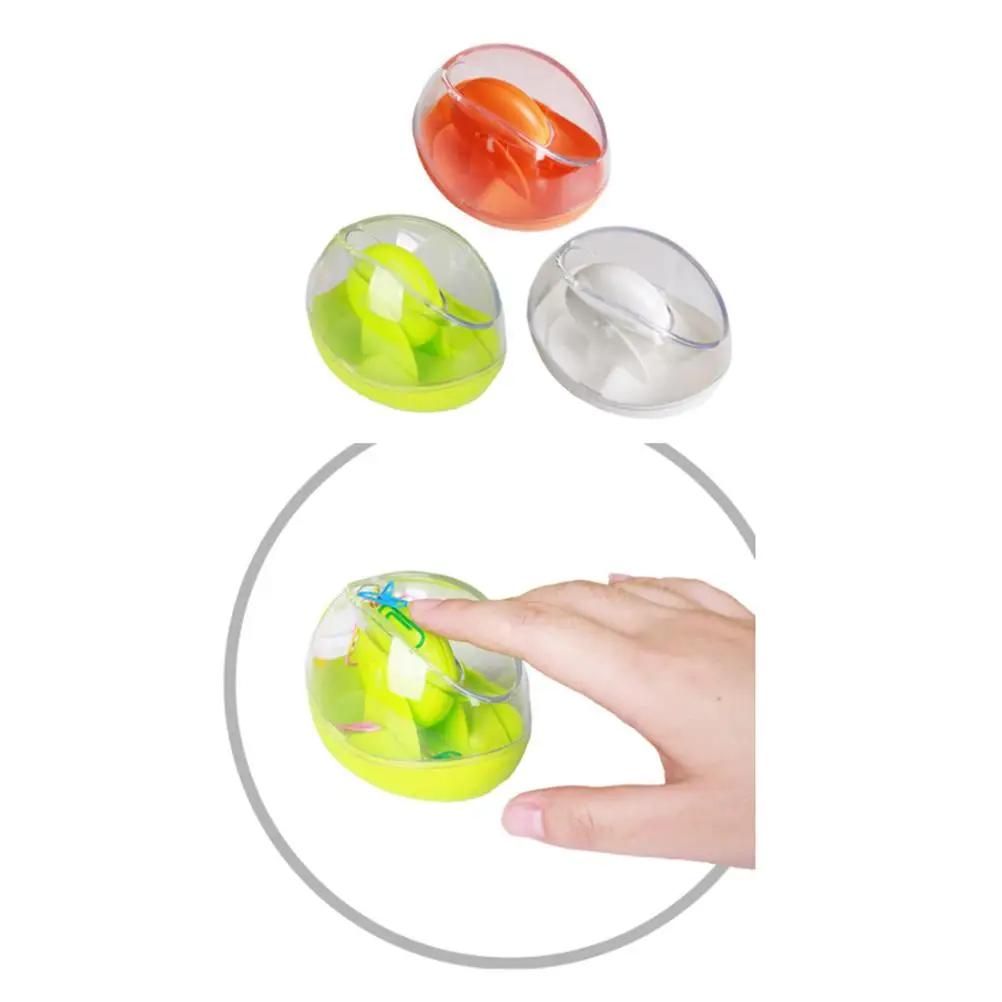 Paperclip Holder Creative Desk Organizer Strong Paper Clips Storage Box Office Supplies Cute Accessories