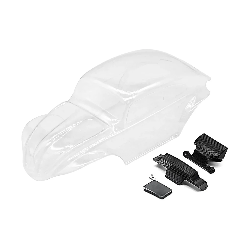 

Hot Team Clear Body 1pcs for Axial 1/30 SCX30 RC Car 4X4 RTR Brushed Rock Crawler RC Car Body