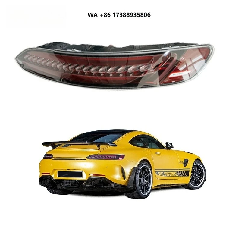 High Quality GTR Pro Tail Light for GT GTC GTS New Condition Car Taillight