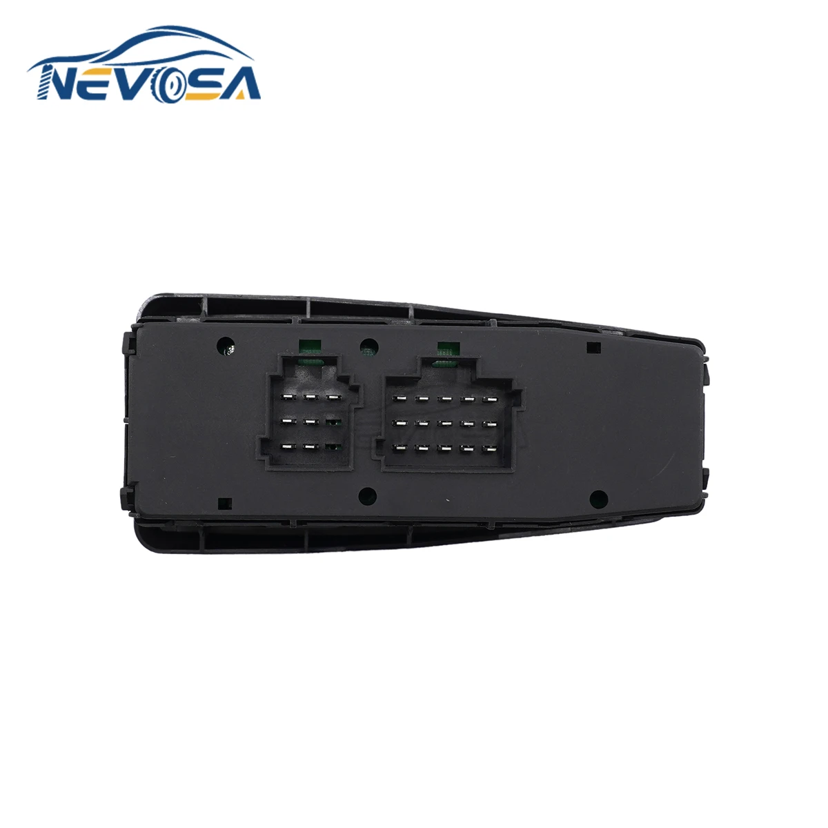 Nevosa 81258067093 Driver Side Auto Electric Window Control Switch For MAN Truck Man TGS TGX TGL TGM 24V