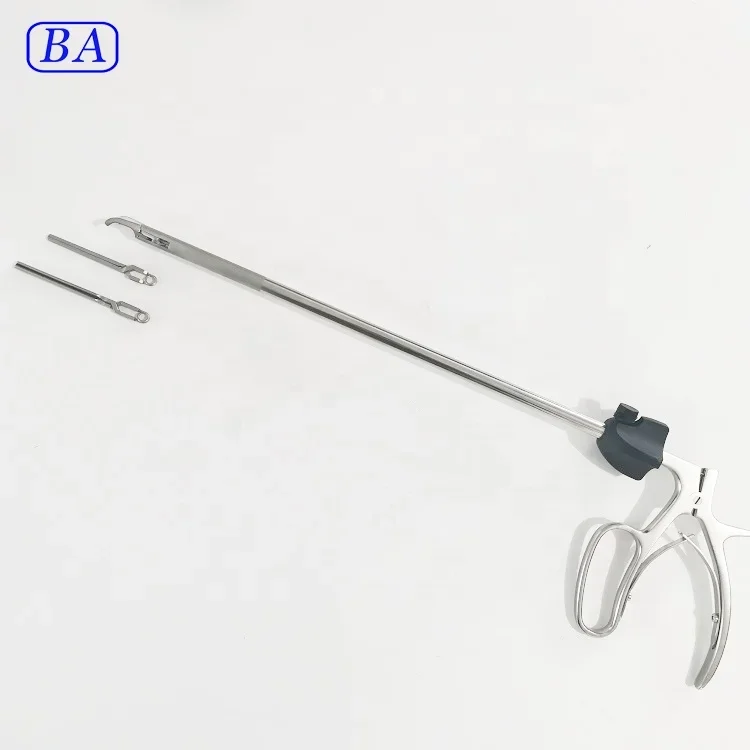 

2024 laparoscopy instruments Artery Vein Clip Applicator