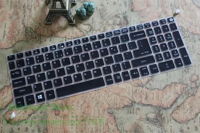 For Acer Aspire E5-575 V3-574/575 E5-574G F5-572G VN7-592G E5-574 V3-574G 575 F5-572 15 17 inch Keyboard Protector Cover