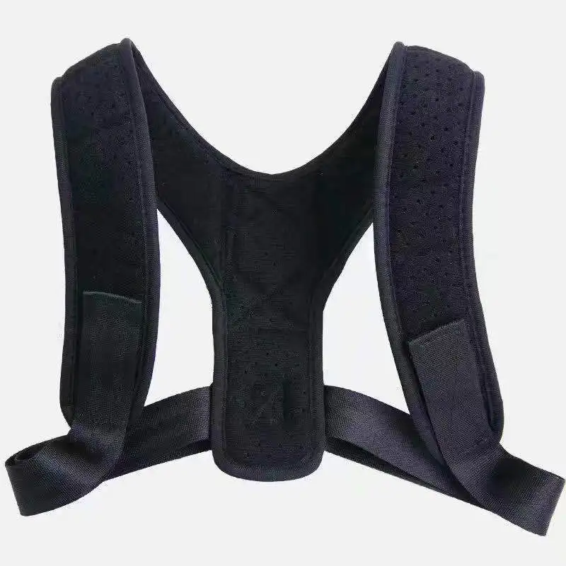 

Back Correction Posture Corrector Breathable Anti-Humpback Sitting Correction Corrector Clavicle Adjustable