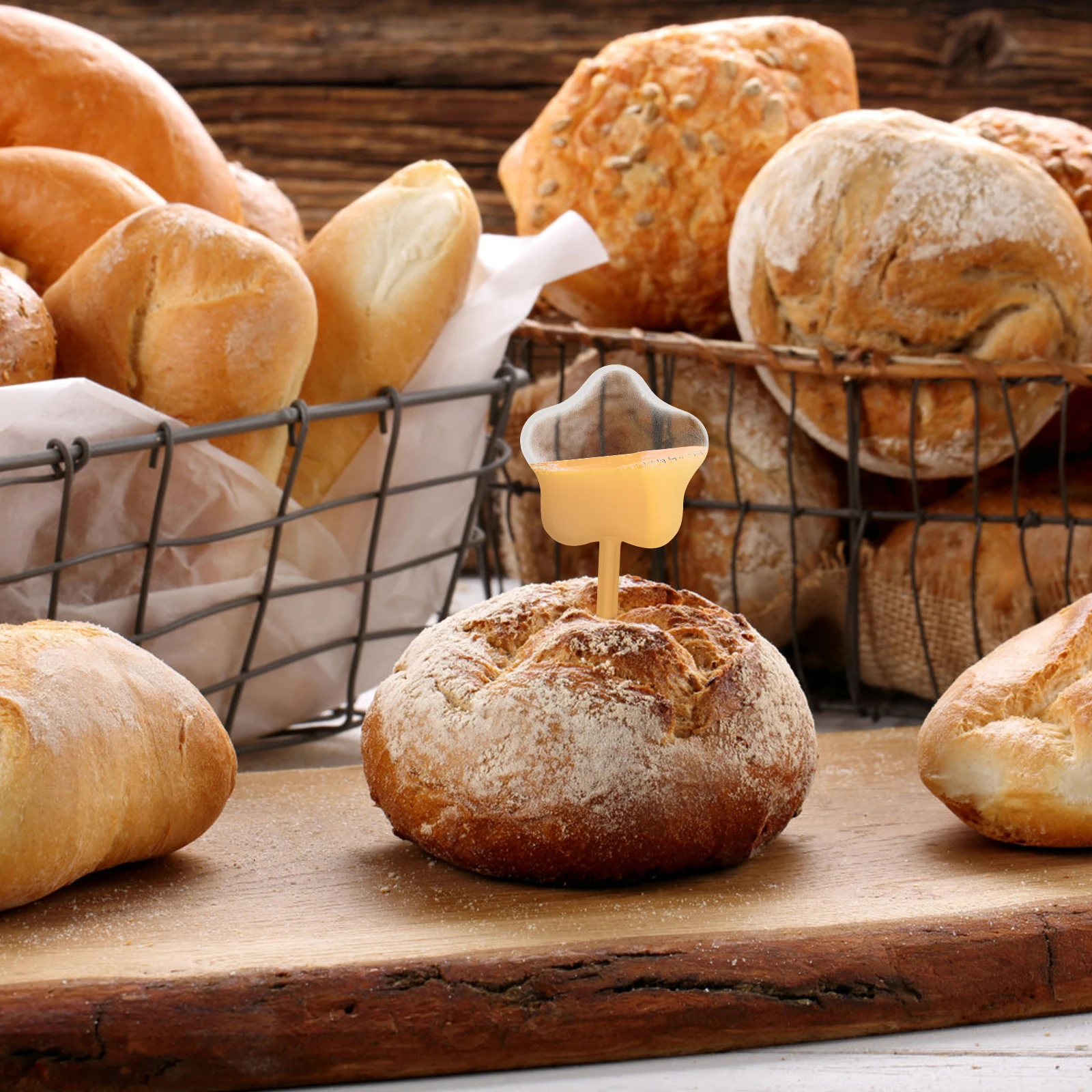 

100 Pcs Plastic Droppers 2 Ml Pipette for Creativity Pipettes Units Pastry Piseta 4ml Cupcake 3 Love