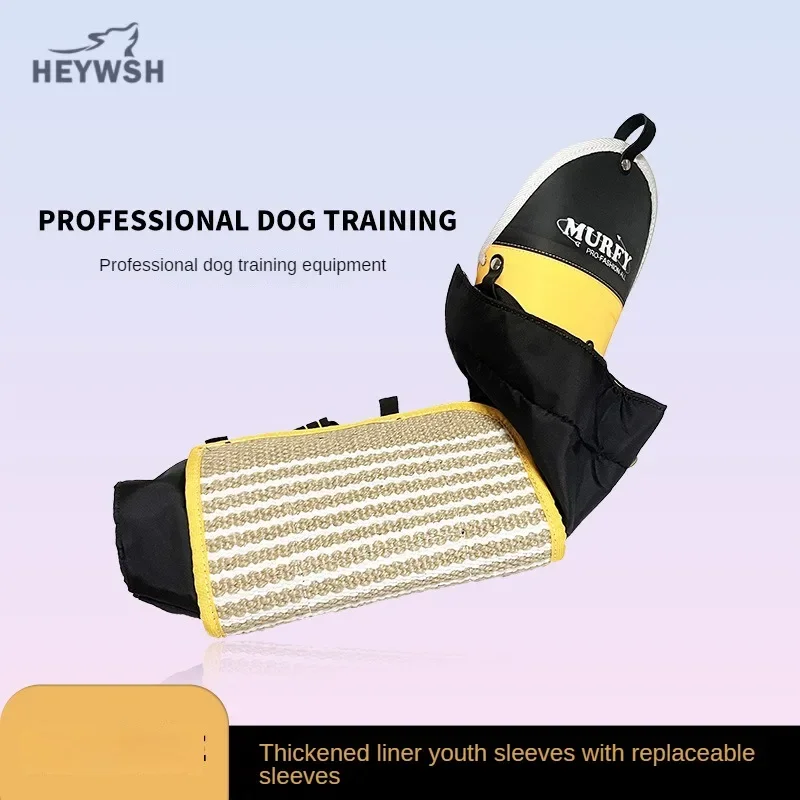 Professional dog training sleeves Bite sleeves pet training bite targets Inner liner reinforcement Pet chew toys pet supplies