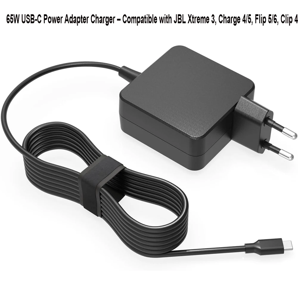 65W USB-C Charger F… - image