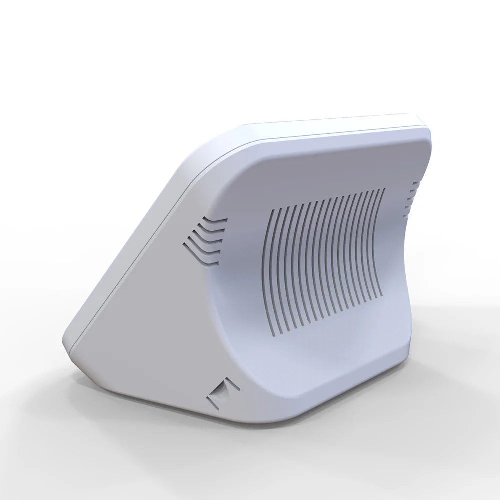 Multifunctional Air Quality Tester 8 in 1 with Digital Display for Monitoring Formaldehyde TVOC PM2.5 and Temperature