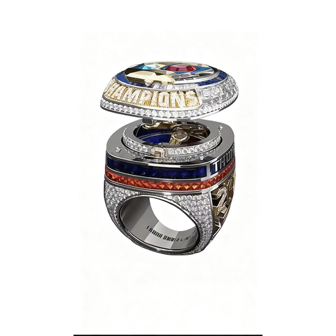 Customized  2025 Basketball Championship Ring ，2025 Basketball Championship Ring， Gift Fan Souvenir Men's Gift