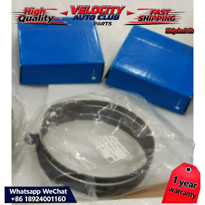 Band Brake Belt QR640AHA M11 BTR 6-Speed Automatic Transmission Clutch BrakeRepair Kit For Ssangyong Geely Car Accessories
