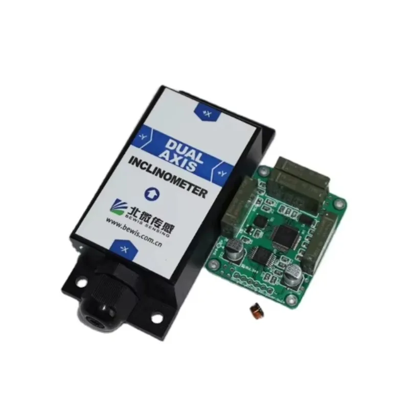 MAF BWSENSING Dual Axis LIS 344-232 Inclination Switch High-Accuracy Angle Sensor
