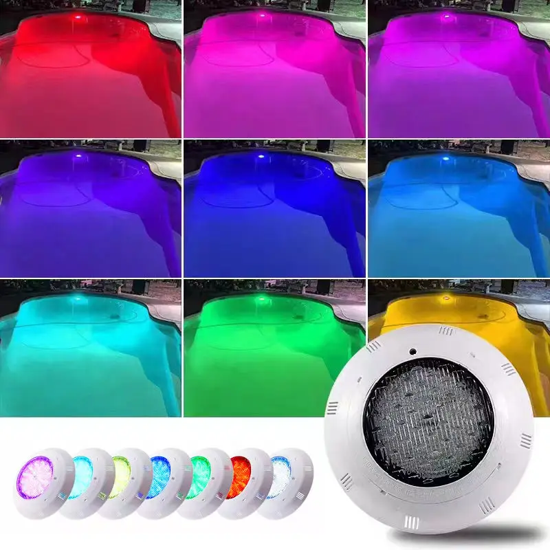 rgb-led-underwater-pool-lights-color-changing-ac12v-ip68-waterproof-with-remote-controller-12w-18w-35w-45w-swimming-pool-lamp