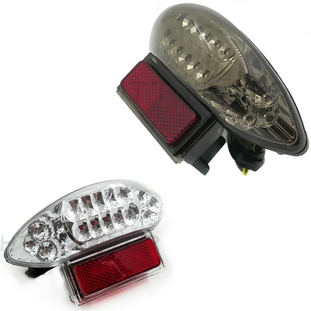 

Led Tail Light For Suzuki Gsx1300R Hayabusa Katana Gsx 600 Gsx600F 750 Smoke Free Shipping Motorcycle Parts