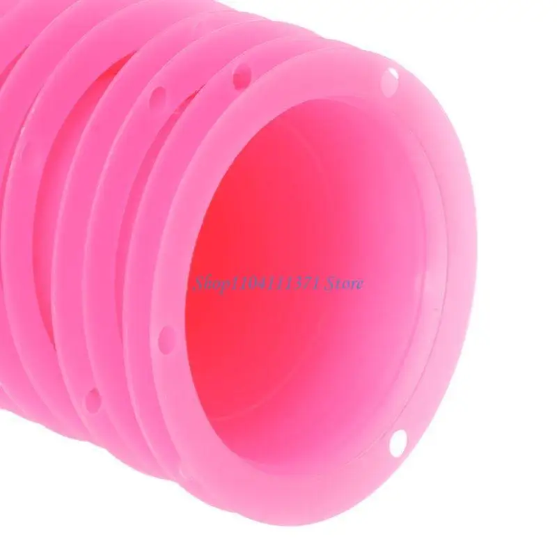 

P9FC 10 Pcs Skate Marker Cones Roller Football Soccer Training Equipment Marking Cup