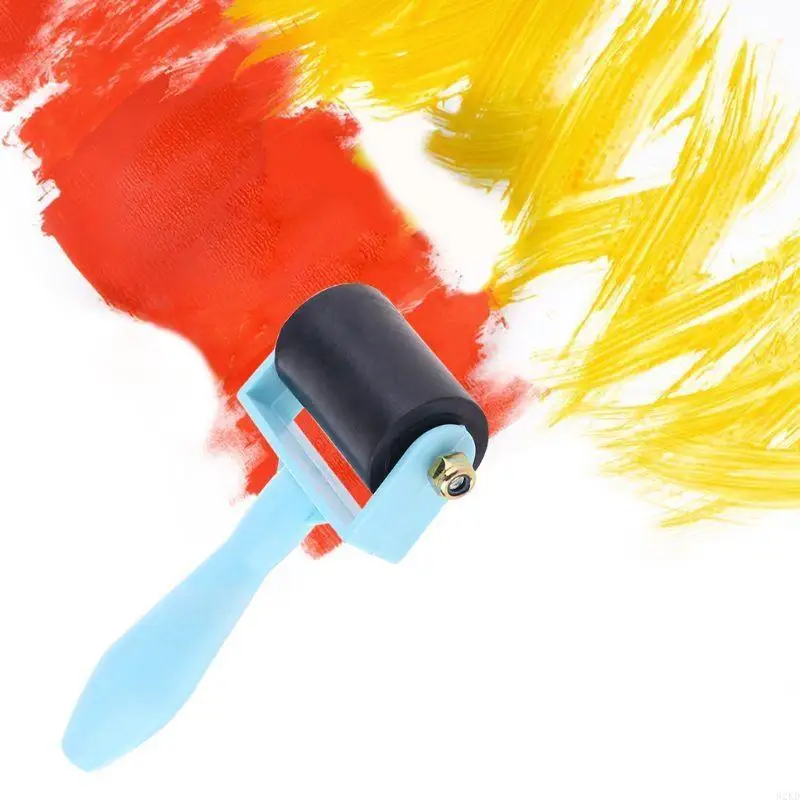 

62 -километровый 2PCS Rubber Roller Nonslip Tail Construct