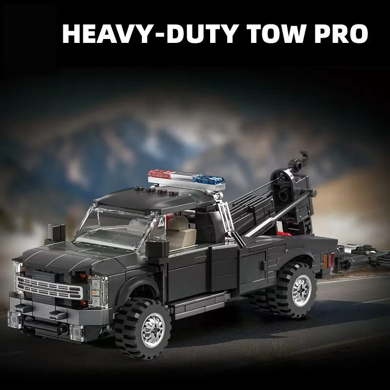 lebiyi-f450-truck-trailer-raster-super-sports-car-assembly-toy-for-boys-abs-plastic-building-blocks-gift-for-children