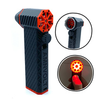 TF1-Pro Brushles Mini Jet Fan 110000RPM Portable Air Blower Turbo Fan Compressed Air Duster Keyboard Cleaner Vacuum Machine
