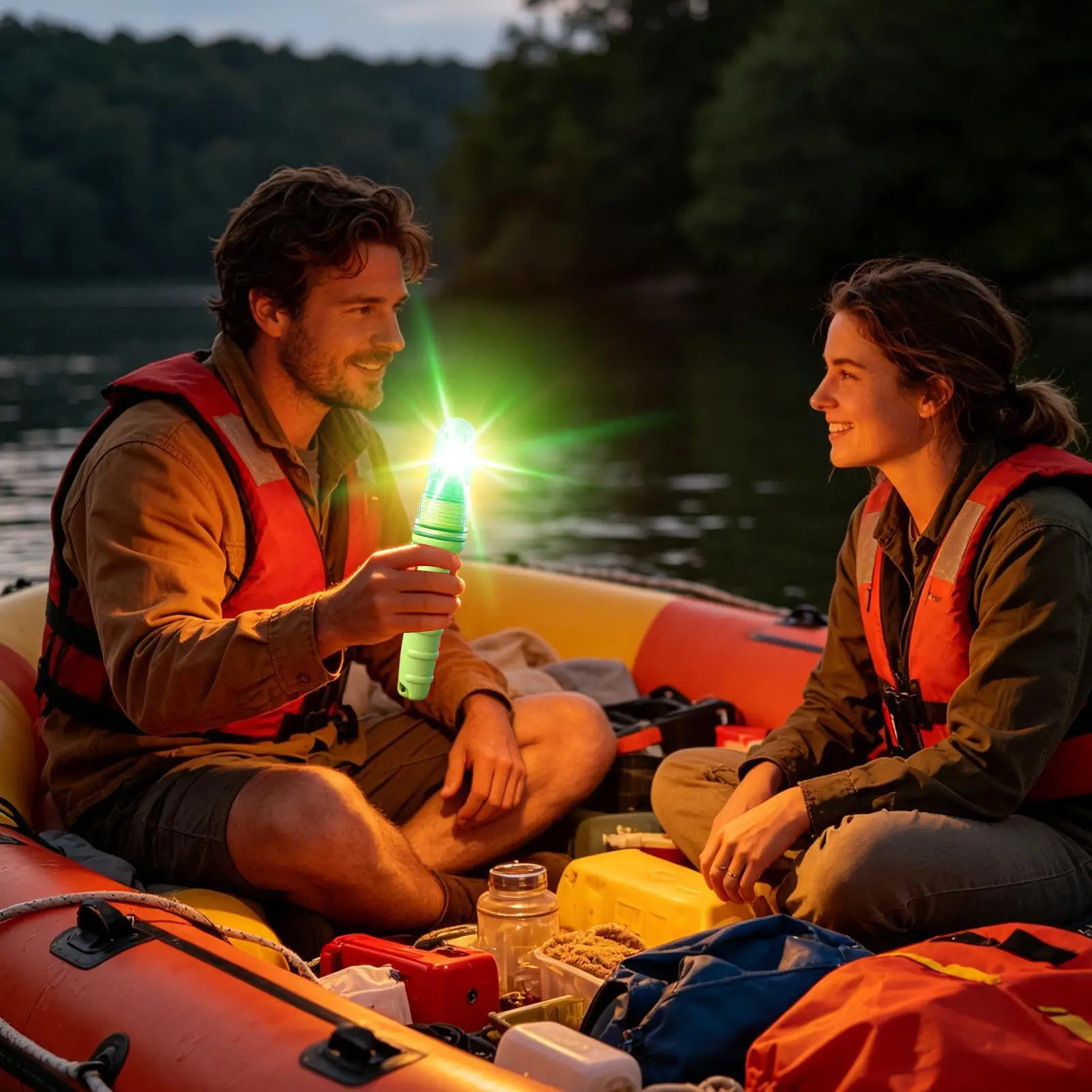 

Marine Flares Waterproof Marine Signals Kayaking Distress Flare For Canoeists Paddlers Kayakers Fishermen Anglers Deep Sea