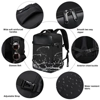 ryanair 40x20x25 and easyjet 45x36x20 Cabin Bag Travel Backpack unisex Laptop Backpack outdoor travel backpack Student.School - Image 6
