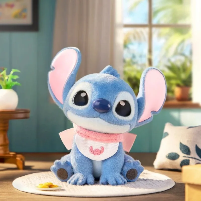 

New Product Toptoy Hello Stitch Series Blind Box Plush Figurines Cute Ornaments Trendy Doll Customized Birthday Giftbir Ornament