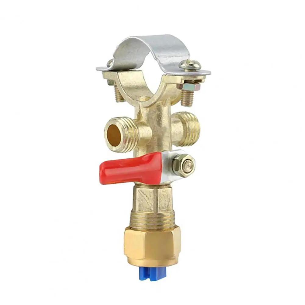 Useful Sprinkler Head High Temperature Resistant Anti-rust Alloy High Pressure Fan Shape Sprayer Nozzle