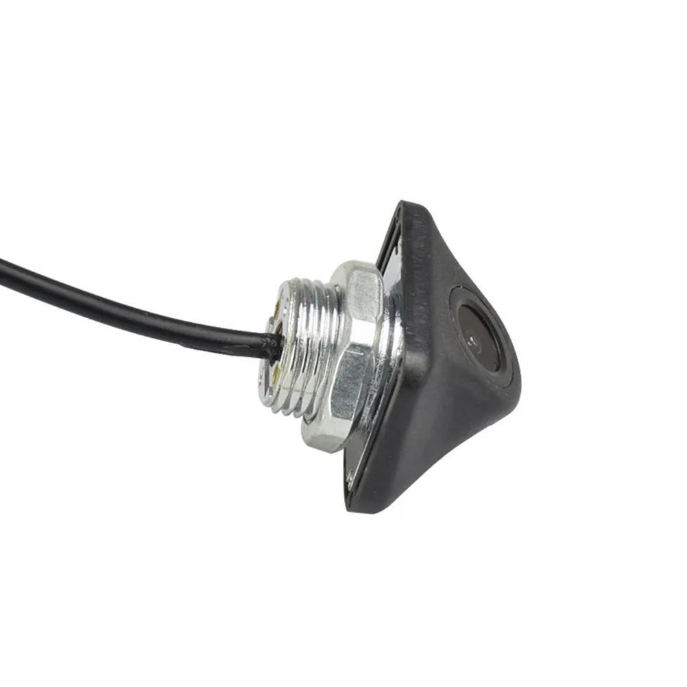 IP68 Waterproof Wide-Angle Rear View Backup Camera 135 Degree Night Vision 420TV Lines High Resolution Ntsc Shockproof