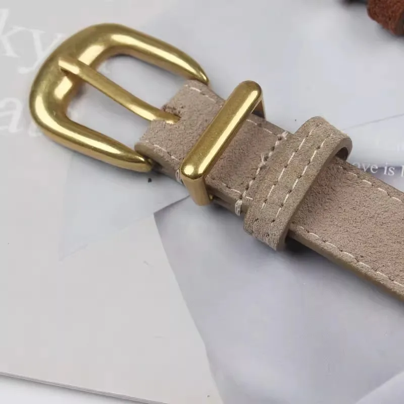 المرأة خمر الجلد المدبوغ جلد طبيعي فستان Cummerbunds الكورسيهات حزام أحزمة الديكور حزام ضيق TB341