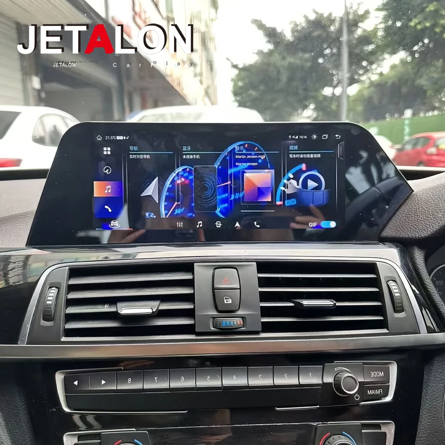 

10.25inch Android Car Player Touch Screen Radio Gps Navigation For Bmw 3 Series GT 4 Series F30-F36 2013-2019 Stereo Head Unit