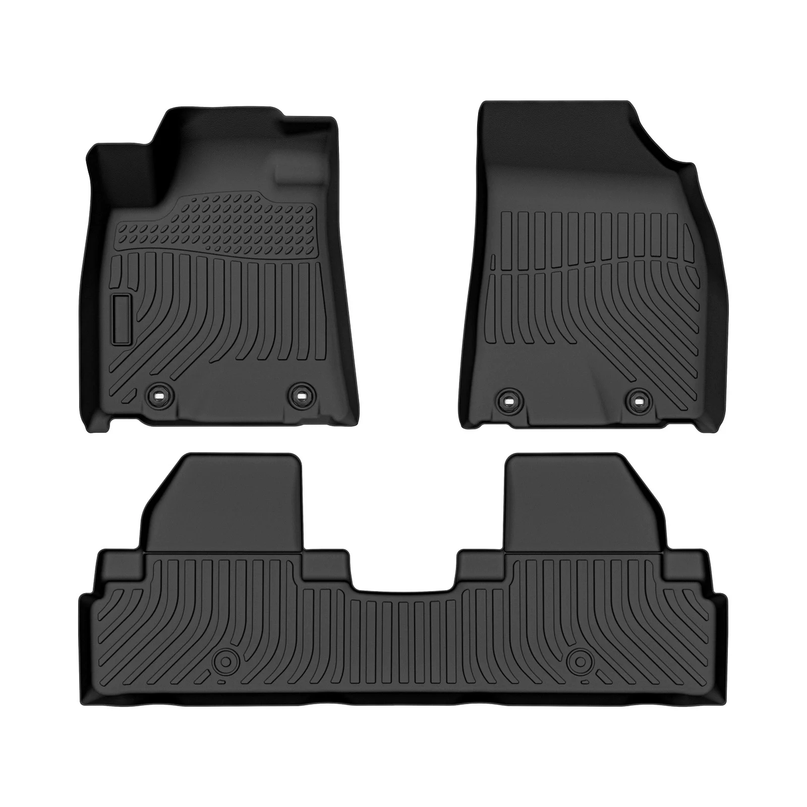 Use for 2008-2015 LEXUS AL10 RX270 RX350 car carpet custom car car floor mat LEXUS RX270 RX350 waterproof floor mat AL10 RHD