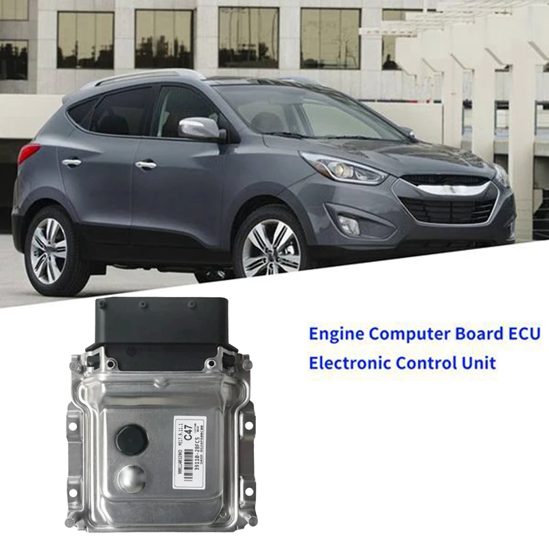 

Car ECU Electronic Control Unit Accessories Parts 39110-2BFC5 ME17.9.11.1 For Hyundai C47 391102BFC5